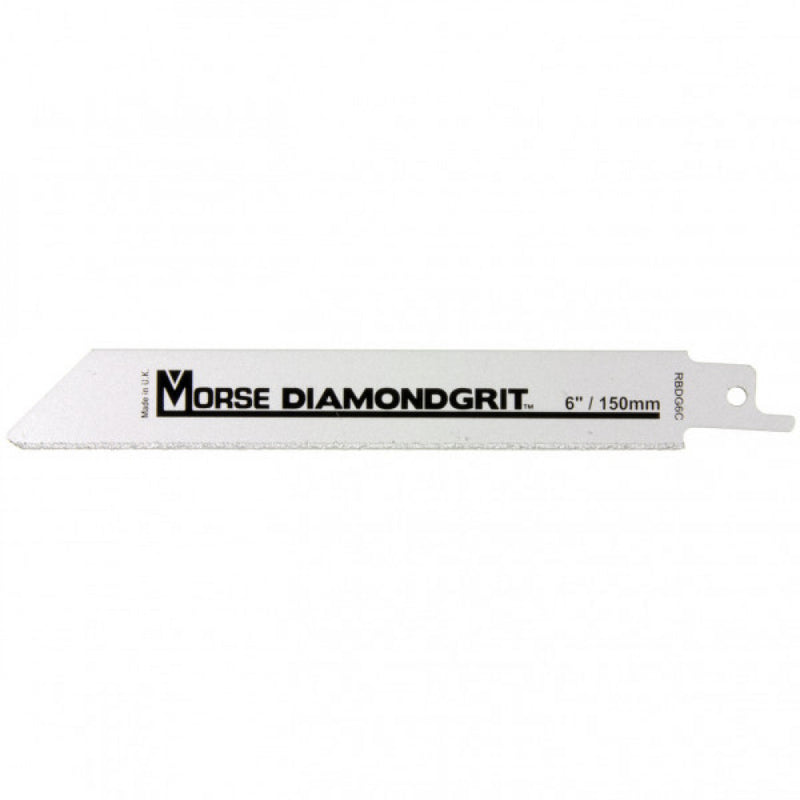 Morse Diamond Grit Rcip Blade 150mm