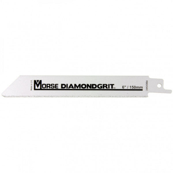 Morse Diamond Grit Rcip Blade 150mm