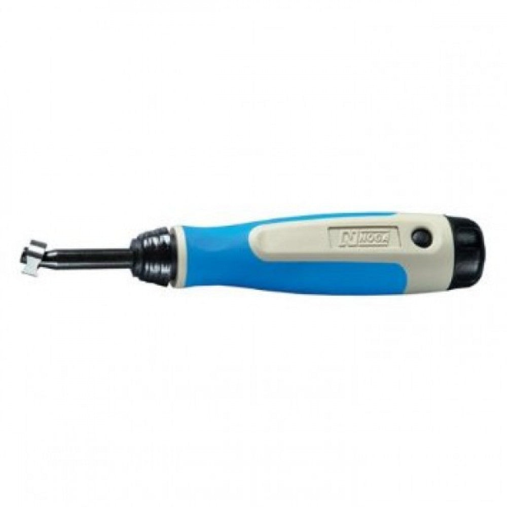 NG3300 Keyway Burr Tool C/w NG-3 Handle K Holder & N80K Blade Int/Ext 2.4-11mm