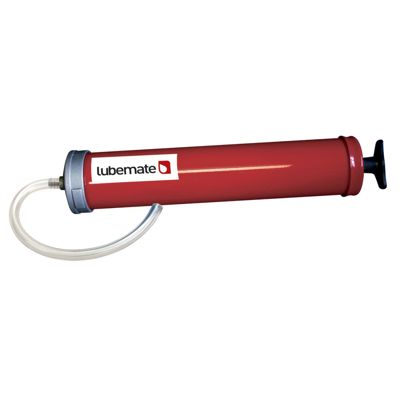 Suction Gun-C/W 12" Hose-500ml