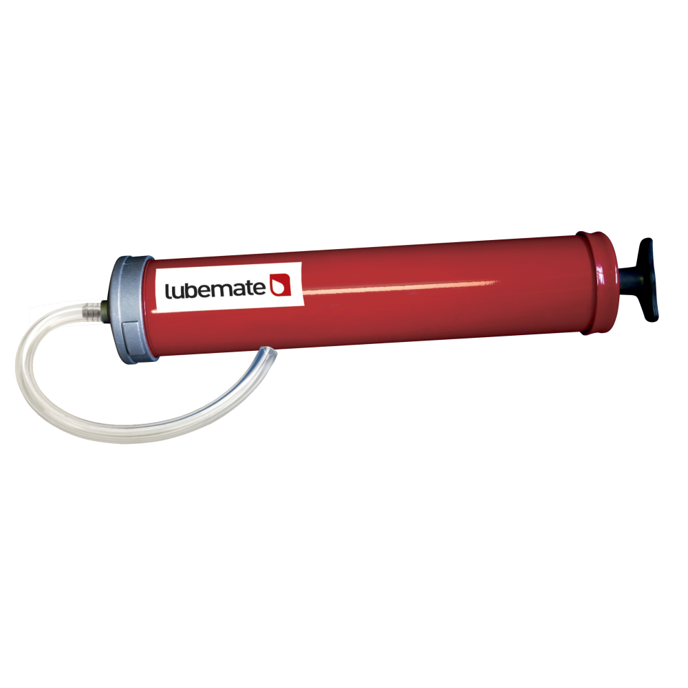 Suction Gun-C/W 12" Hose-500ml