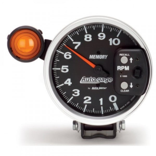 Auto Gage Shift-Lite Tachometer 5" #AUM233906