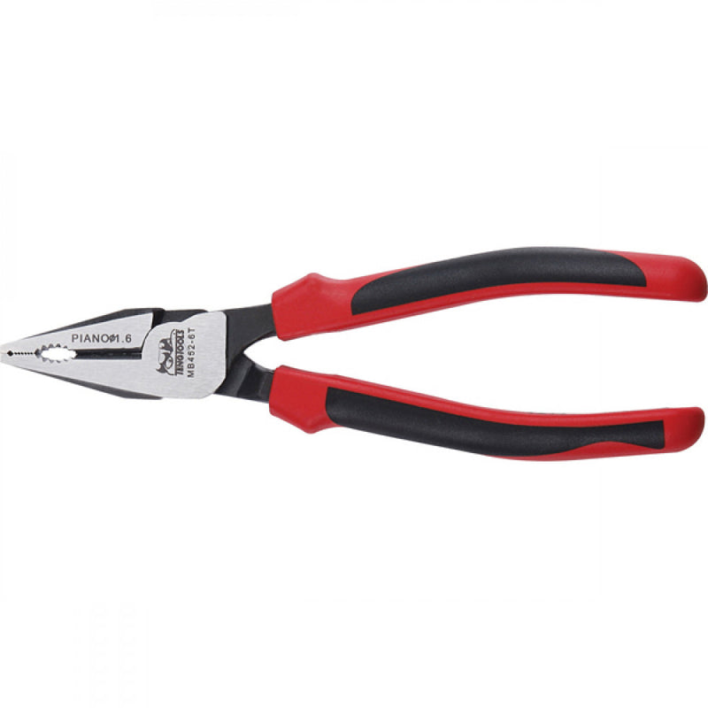 Teng Mb 6in Tpr Heavy Duty Linesman Plier