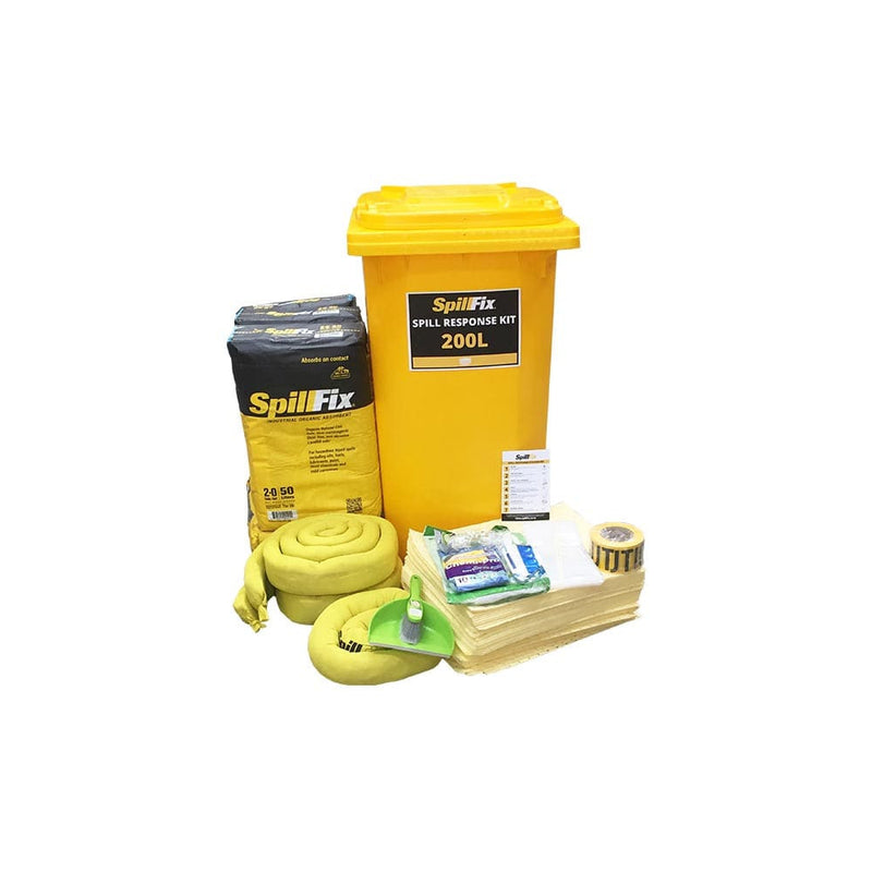 SpillFix 200L Spill Kit