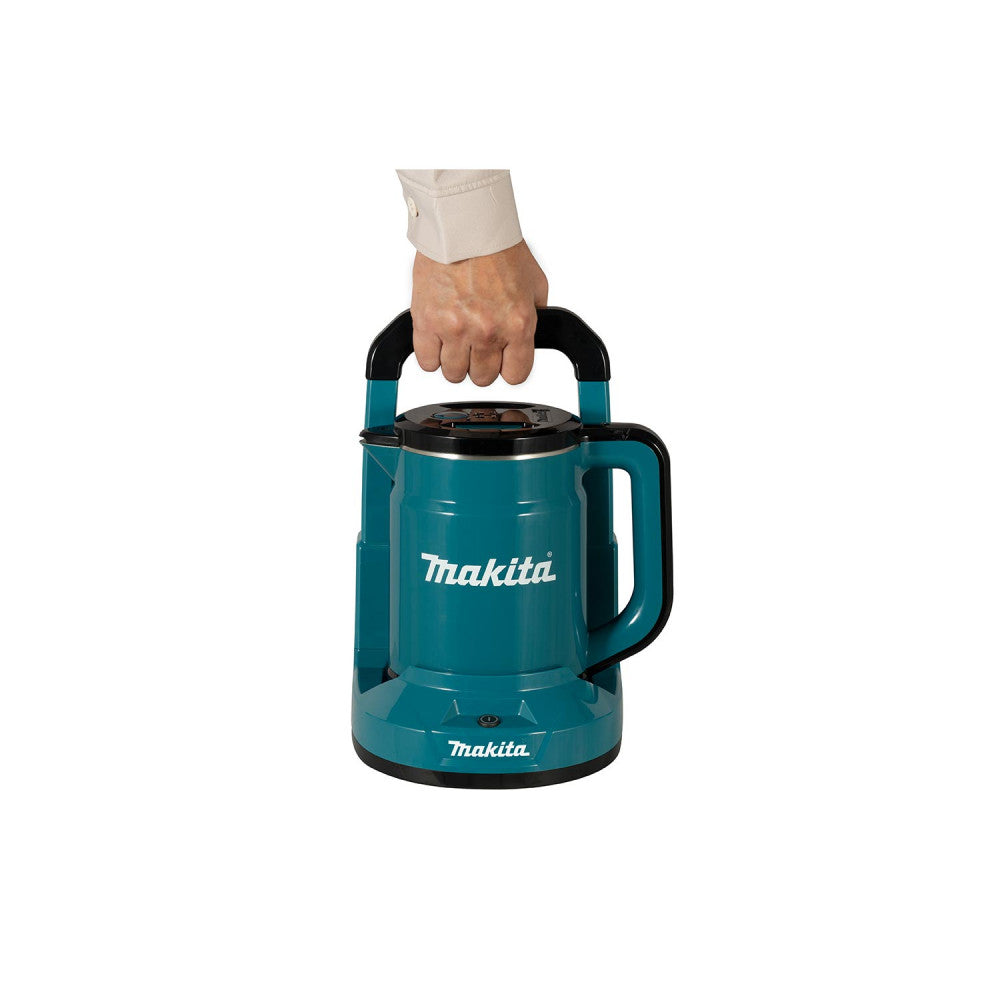 Makita 40Vmax XGT 800mL Kettle - TOOL ONLY
