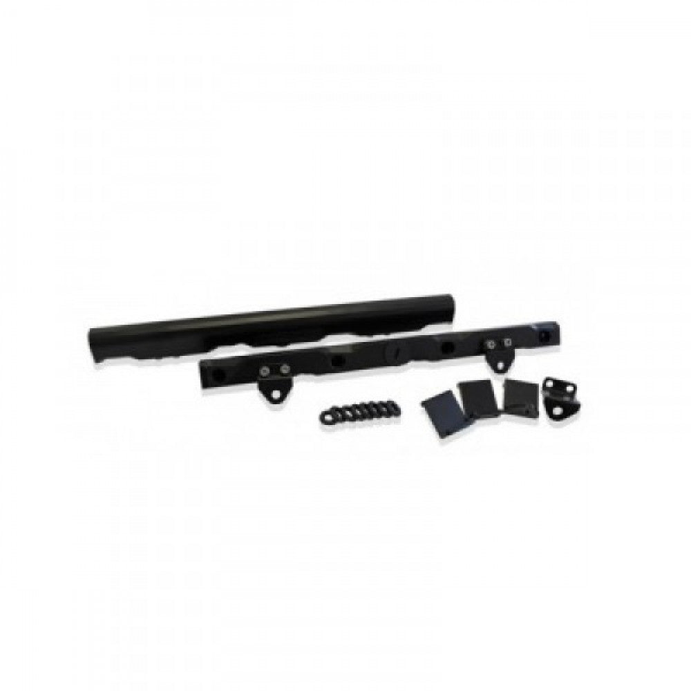 Billet Fuel Rail LS7 Black