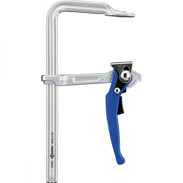 Trademaster Quick Action Lever Clamp 200mm x 100mm
