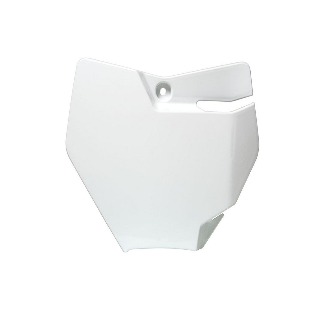 Front Numberplate Ktm 65Sx 16-21 Mc65 2021 White