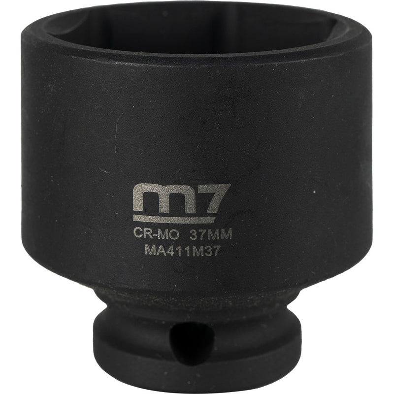 M7 Impact Socket 1/2in Dr. 37mm