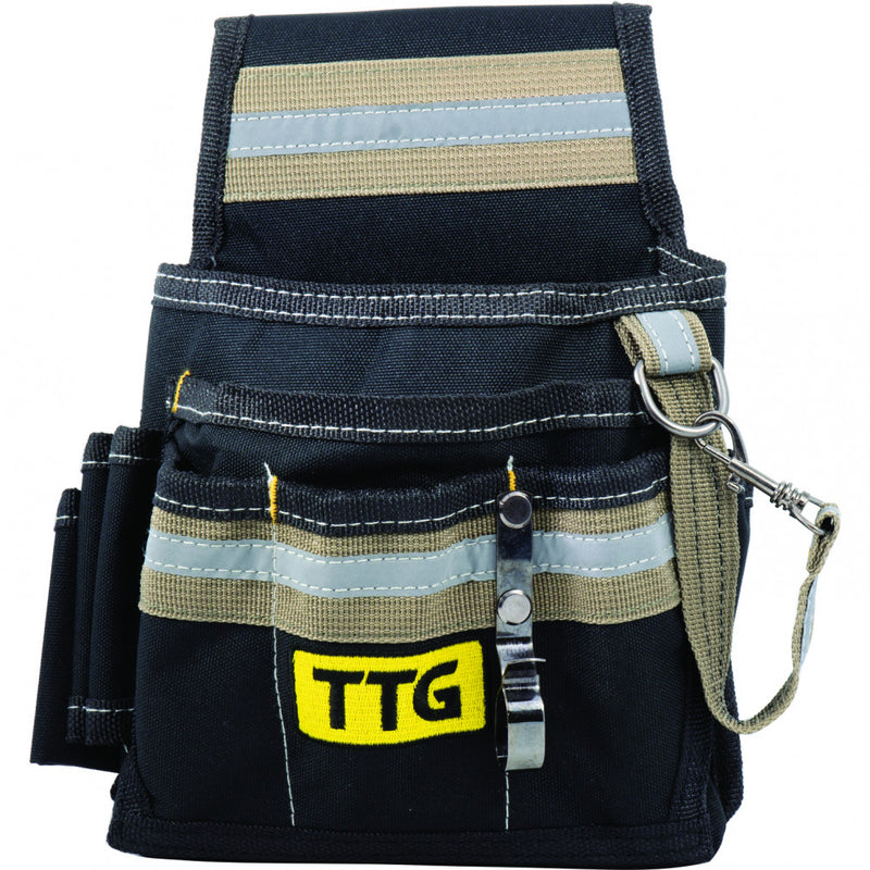 Ttg 9 Pocket Electricians Tool Pouch