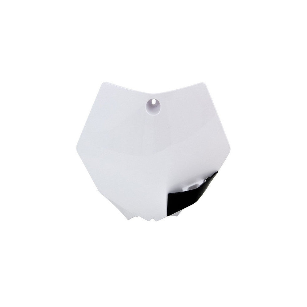 Numberplate Front  Rtech Ktm 85Sx 13-17 Tc85 14-15 White