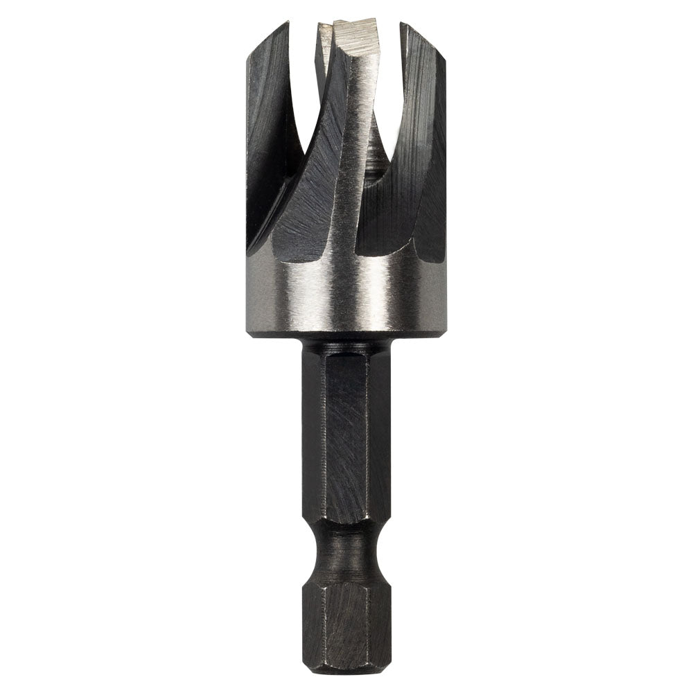 Plug Cutter 1/2 HSS