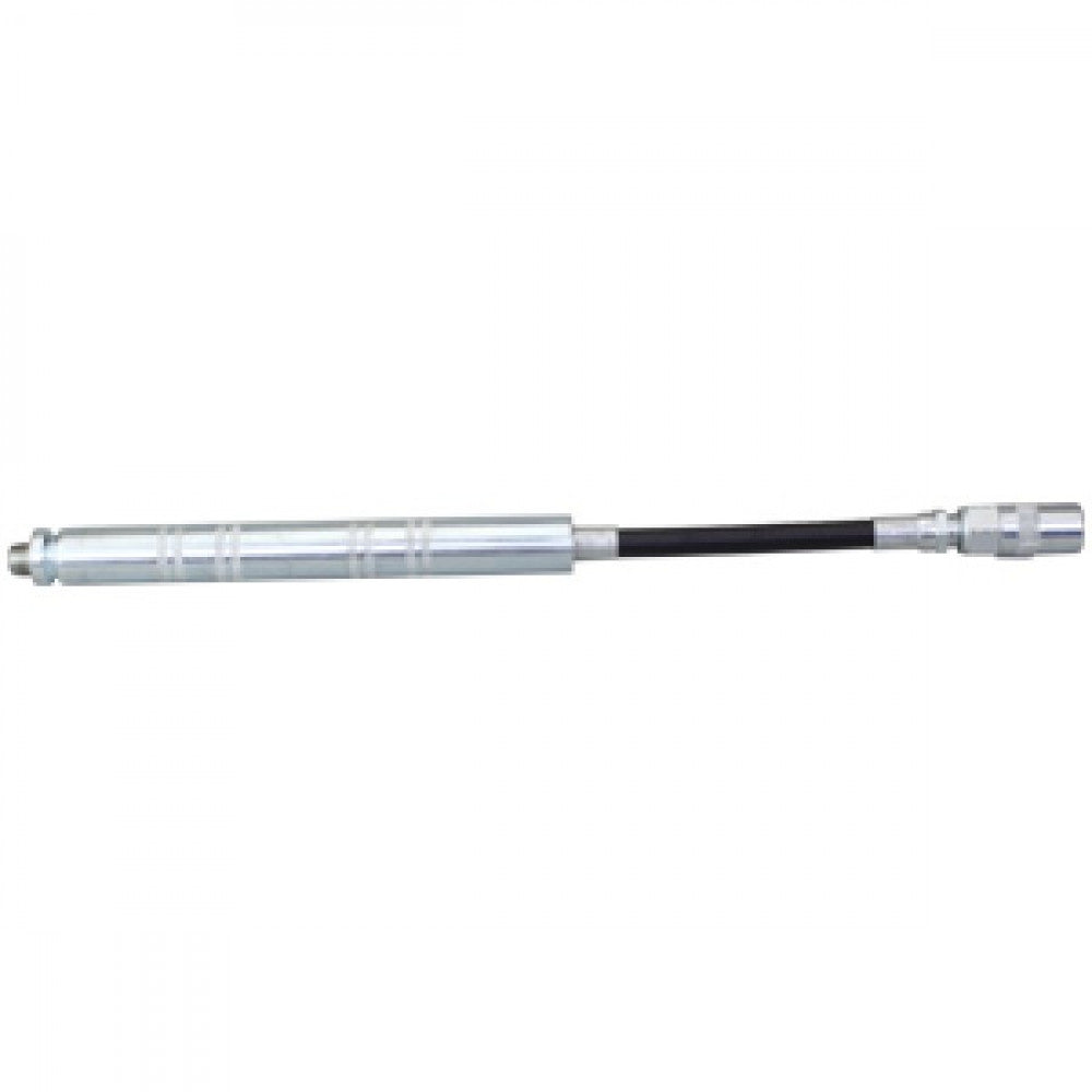 Groz Grease Gun Extension: Rigid/Flex Combo