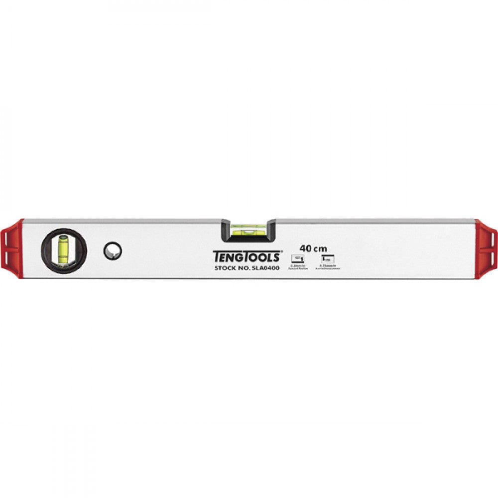 Teng Aluminium Spirit Level 400mm**