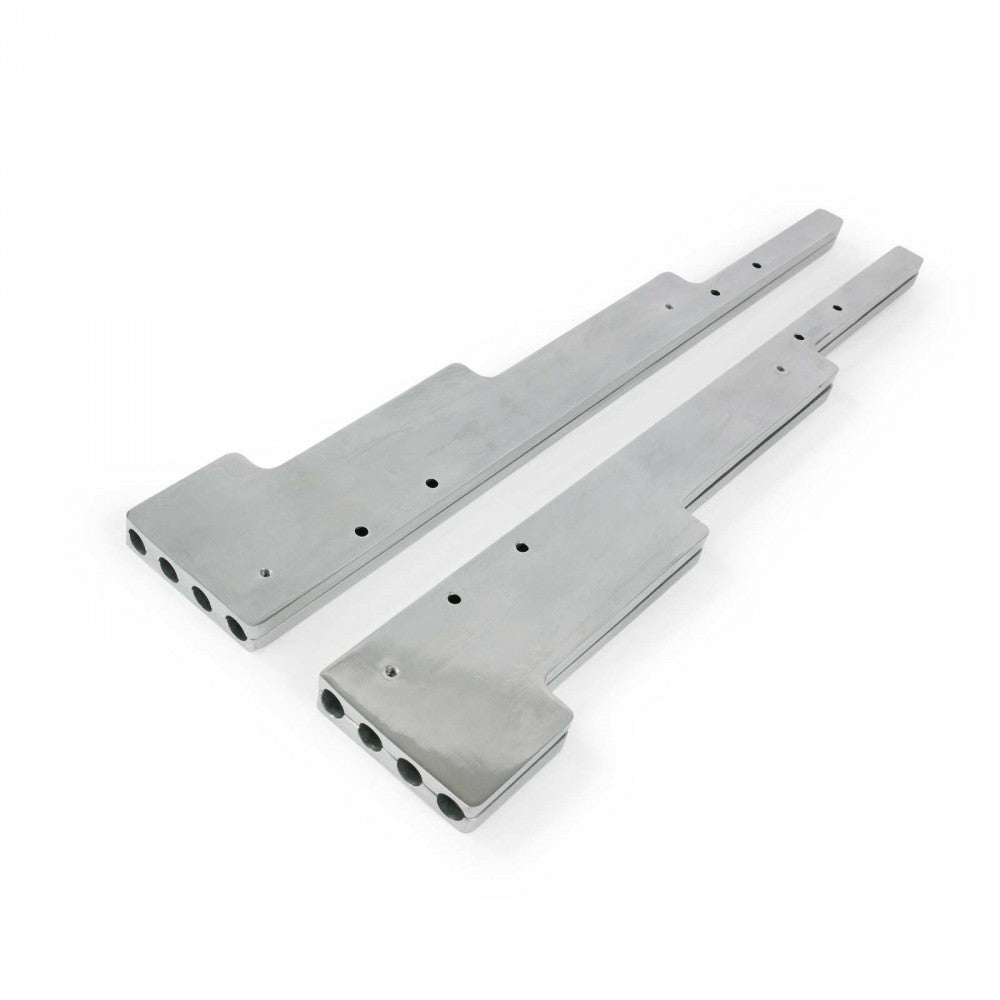 TSP Lead Holders (Smooth) 9.5 Chrome Alloy Set #9001C