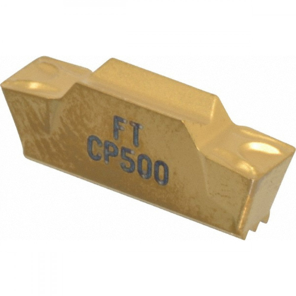 LCMF130304-0300-FT CP500 MDT Insert - Fine Turning And Deep Grooving