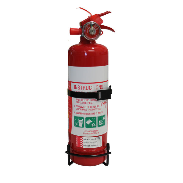 Dry Powder Fire Extinguisher
