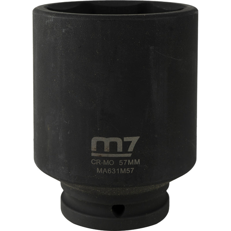 M7 Deep Impact Socket 3/4in Dr.57mm