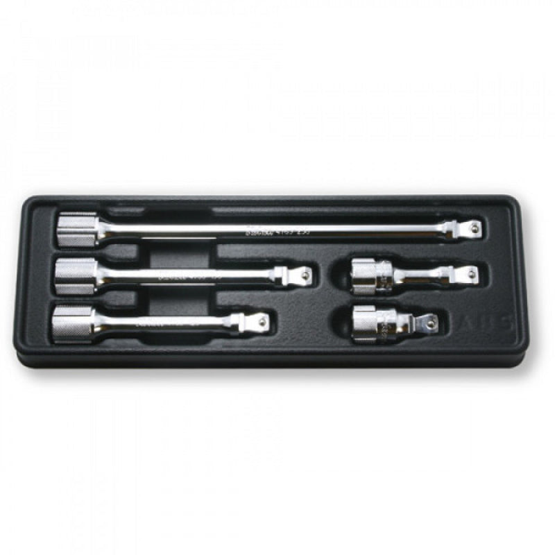 Koken 1/2" Dr Offset Extension Set 5pc 50-250mm