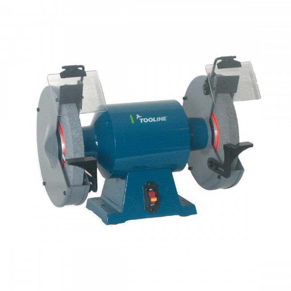 Tooline 250 mm Heavy Duty Bench Grinder