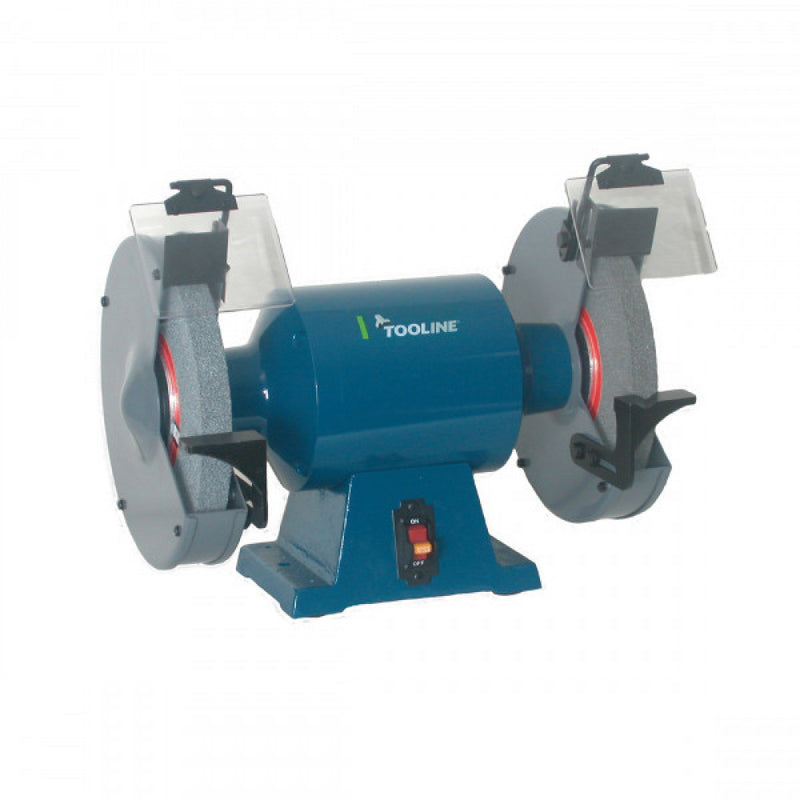 Tooline 250 mm Heavy Duty Bench Grinder