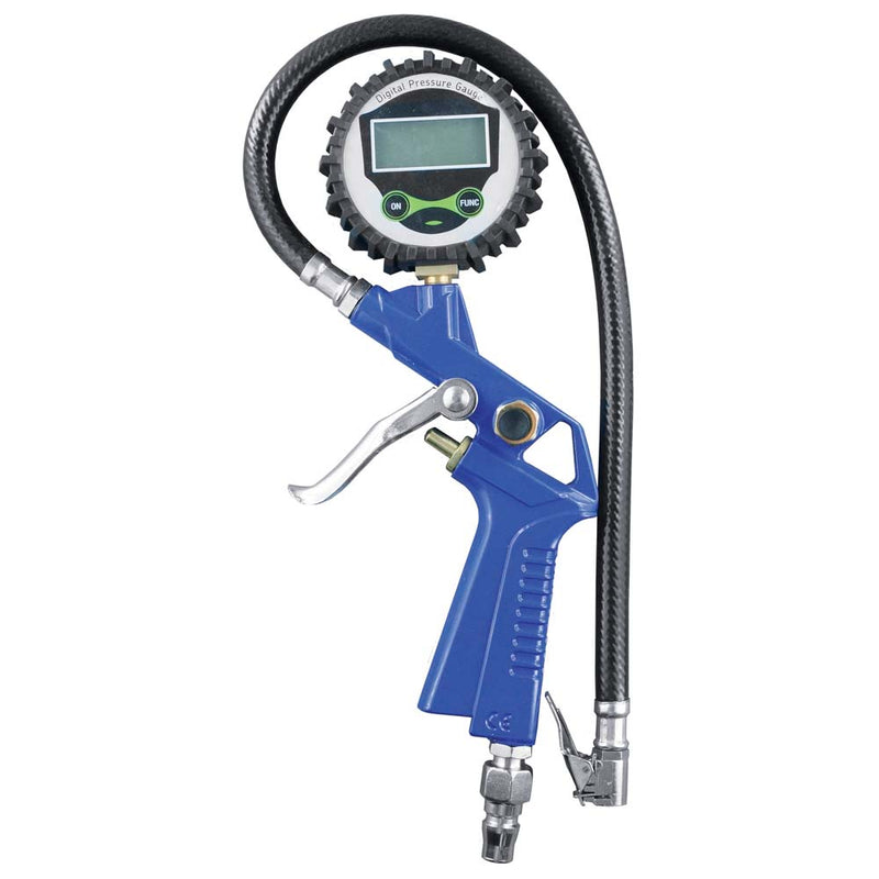 Itm Digital Tyre Inflator - Displays In Bar-Psi-Kp