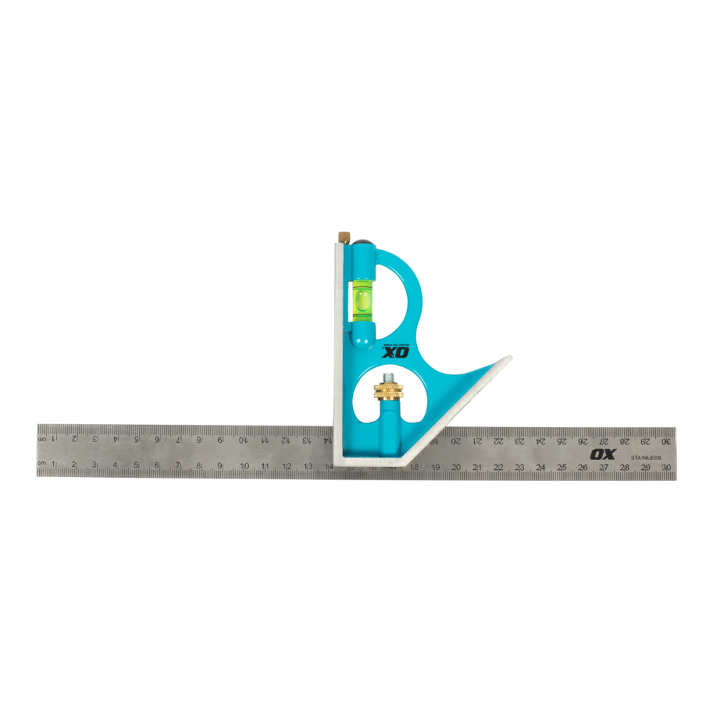 OX Pro 305mm Combination Square