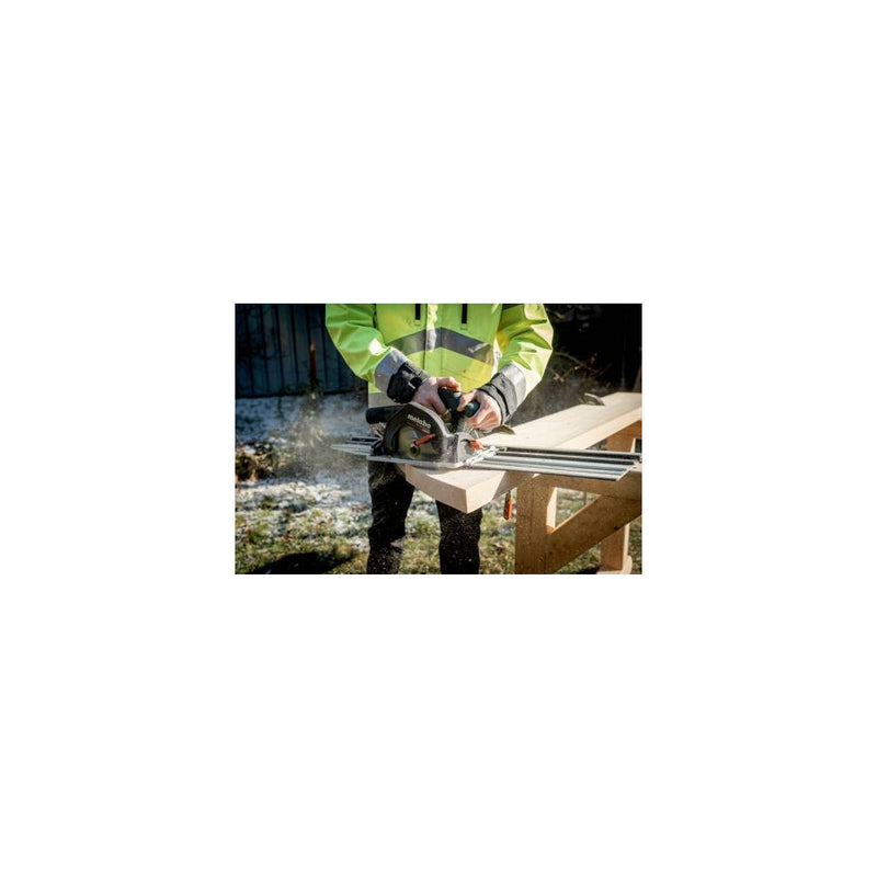 Metabo 18V Brushless 165mm Circular Saw - Bare Tool