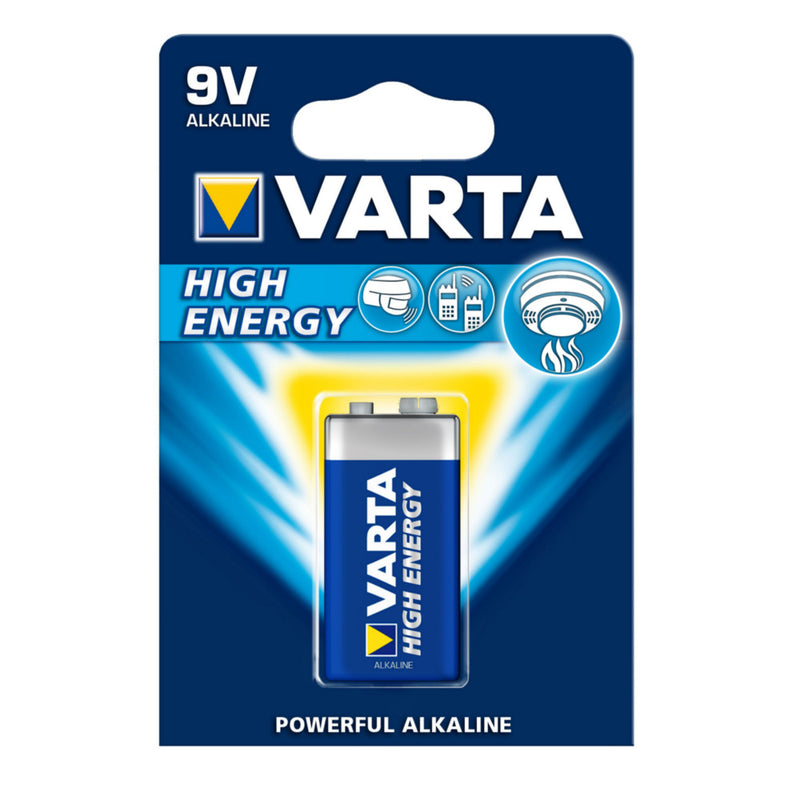 Battery 9V (BP 1) 9V