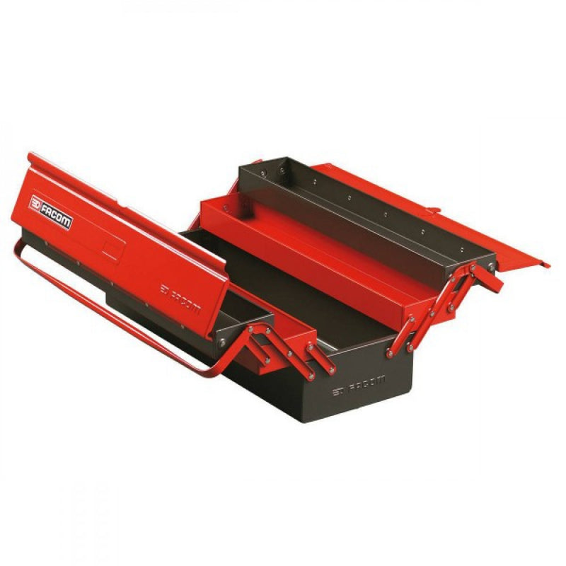 BT.13A Cantilever Tool Box 5-Draw 560x220x238mm 30Kg Capacity Facom