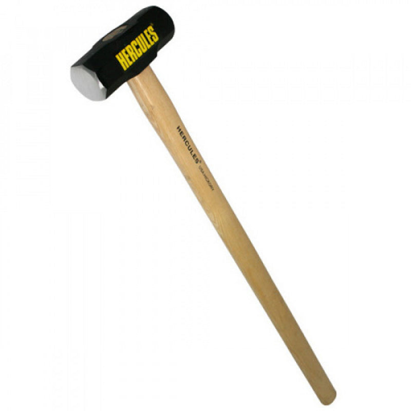 Hercules Sledge Hammer (Hickory Handle)-12lbx900mm