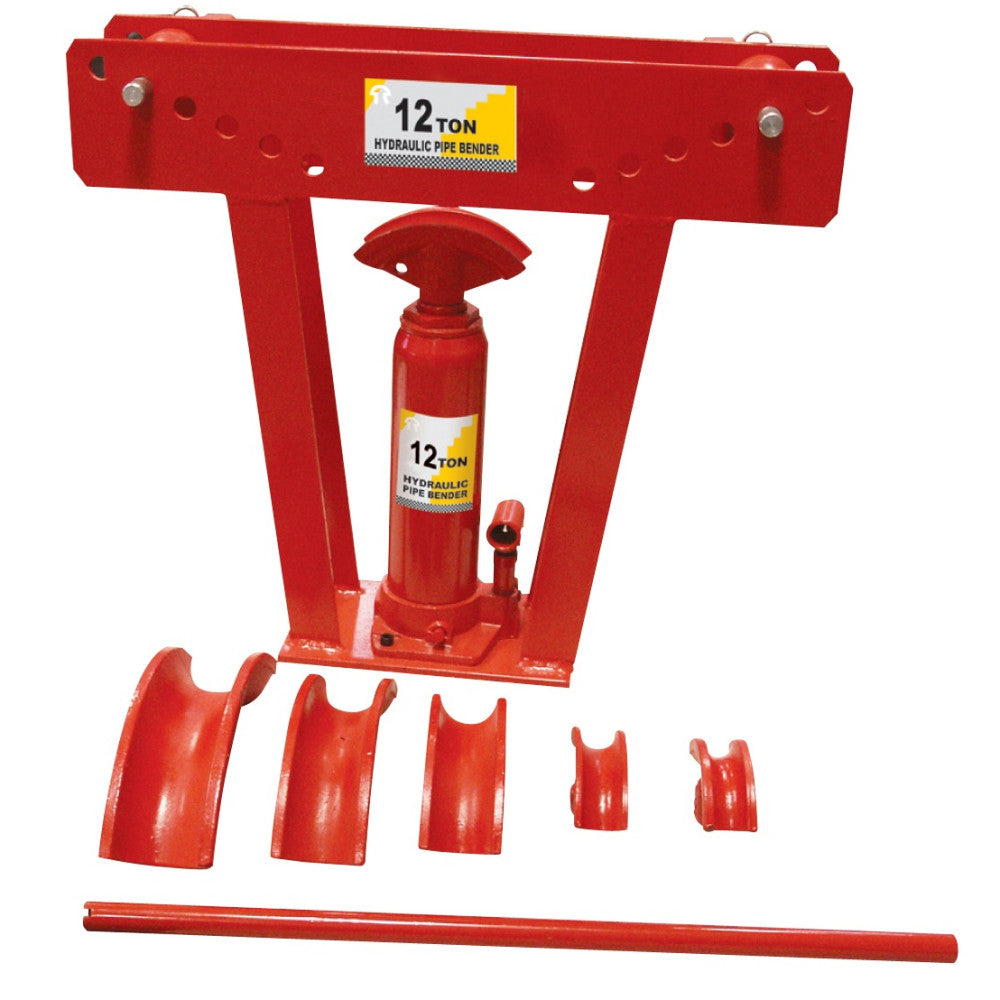 Portable Hyrdaulic Pipe Bender 12t