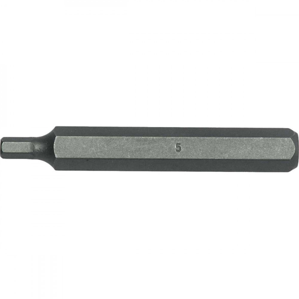 Teng 10mm Hex Dr. 10mm Hex Cr-V Bit / L75mm