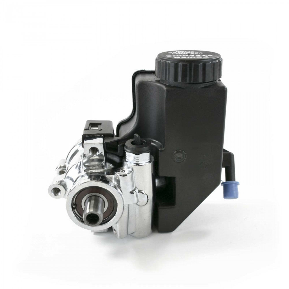 TSP Power Steering Pump GM TYPE II With Integral Black Plastic Reservoir#2011BK