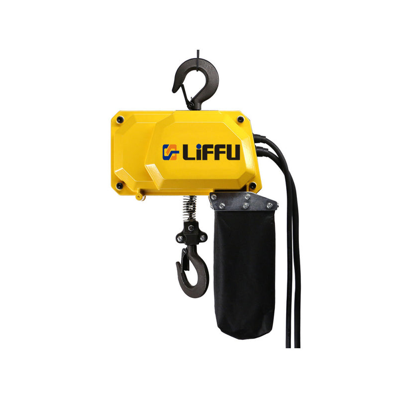 Liffu Electric Chain Hoist 230V 3m 150Kg