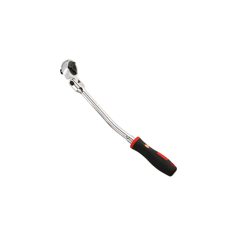 Genius 3/8" Dr. Flex Head Ratchet 320mm Long