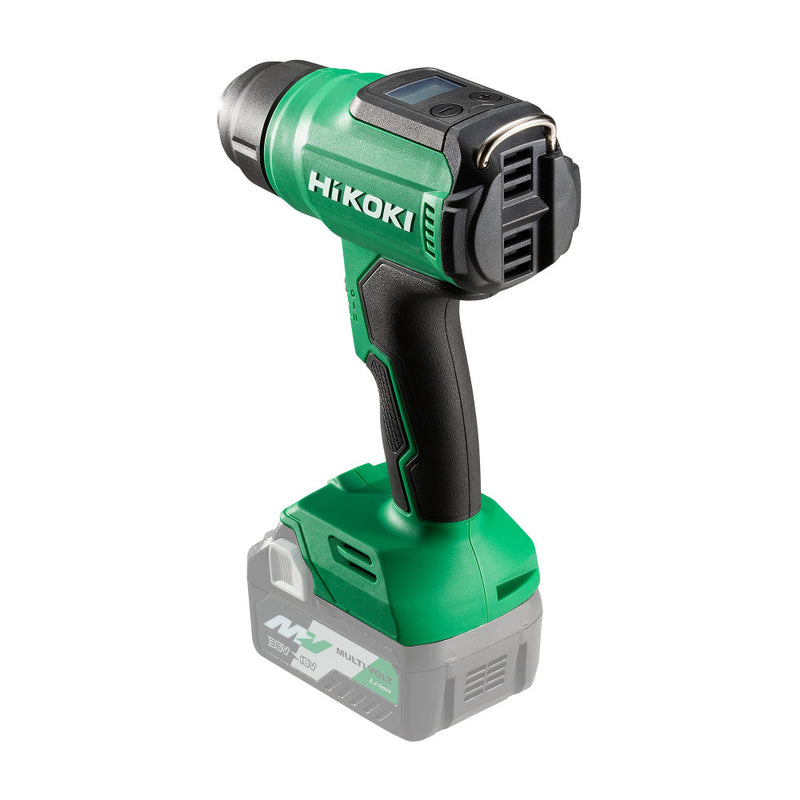 HiKOKI 18V 550°C Cordless Heat Gun Bare Tool