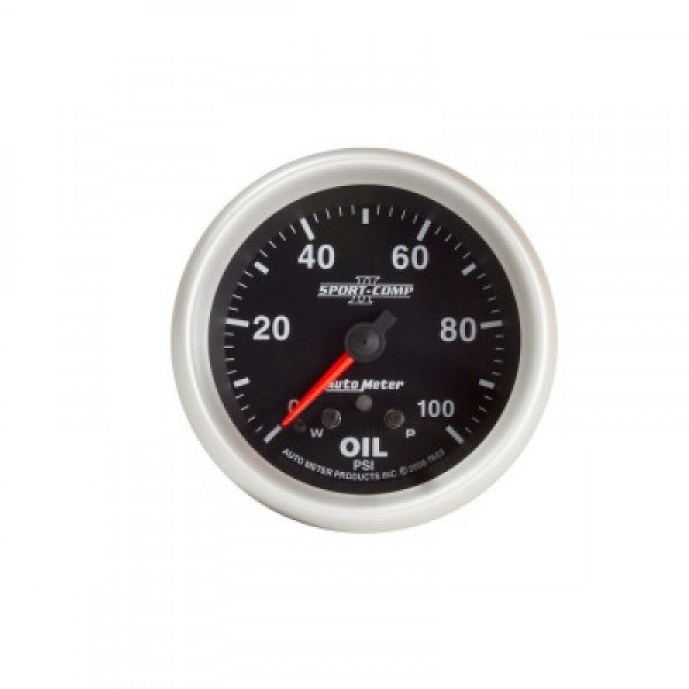 AM Sport Comp 2 Oil Pres 2 5/8 Elec