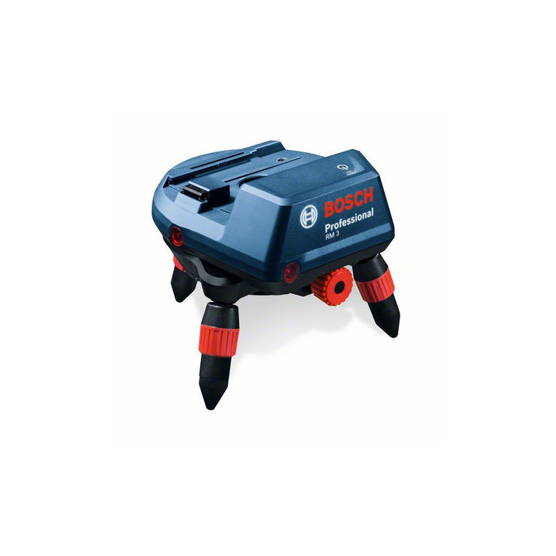 Bosch RM 3 Motorised Rotating Base For GCL 2-50 CG Laser