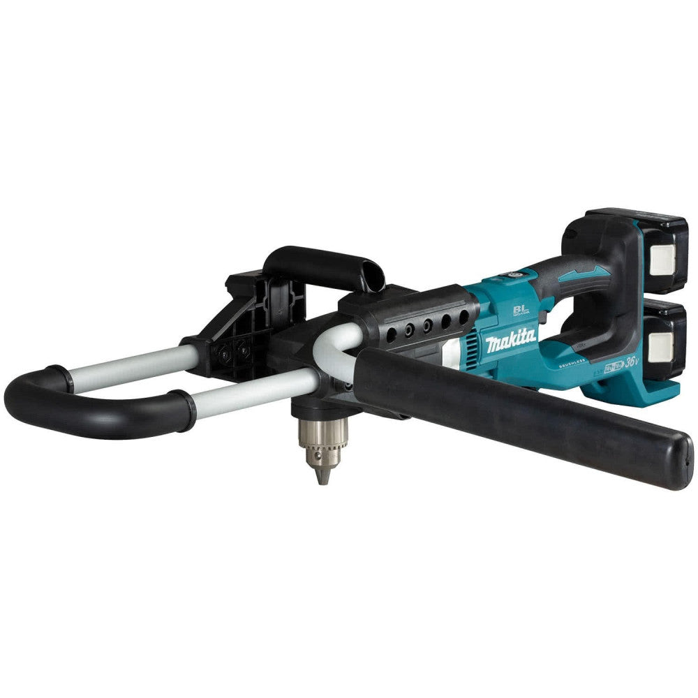Makita 18Vx2 (36V) LXT Brushless Earth Auger - KIT