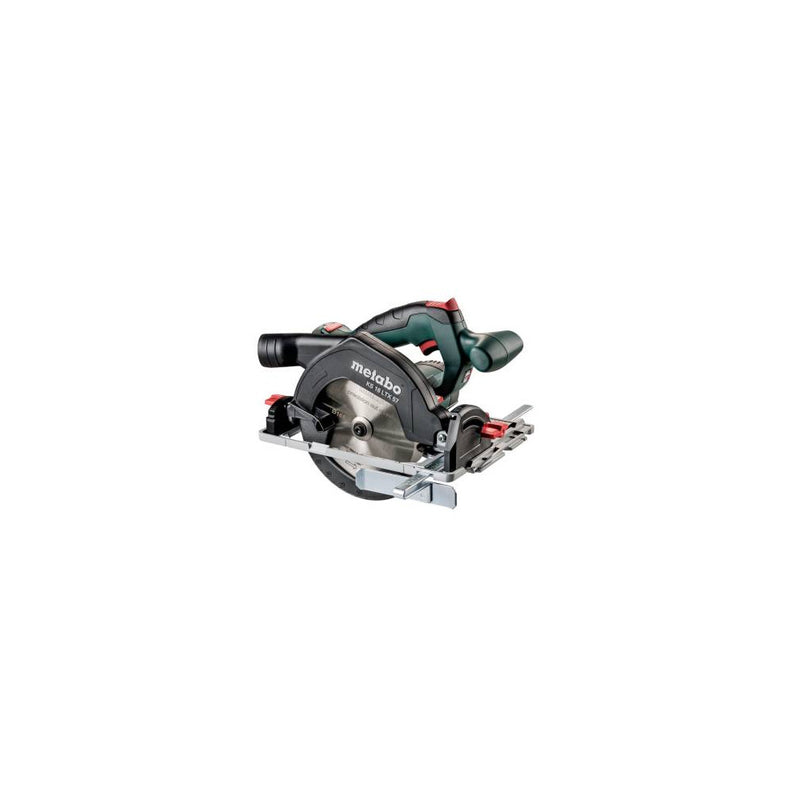 Metabo 18V Brushless 165mm Circular Saw - Bare Tool