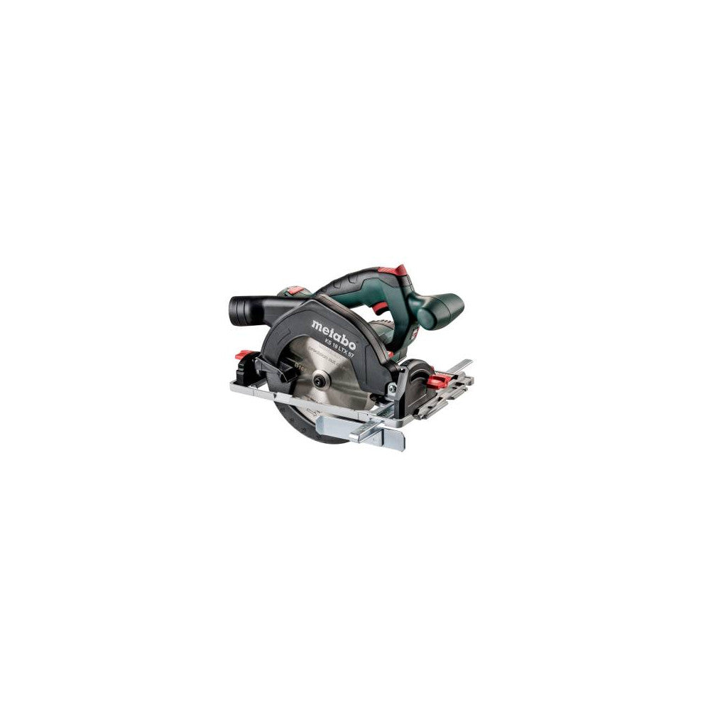 Metabo 18V Brushless 165mm Circular Saw - Bare Tool