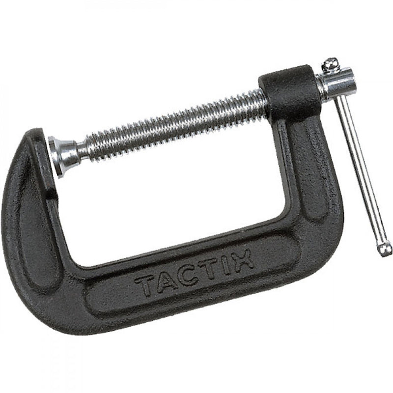 Tactix - Clamp C 5in/125mm