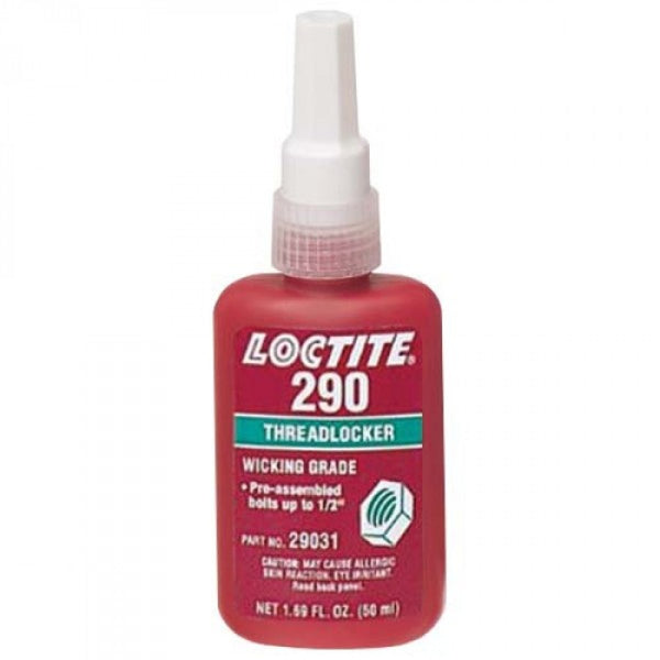 Loctite 290-50 Super Wick-In Threadlocker 50ml