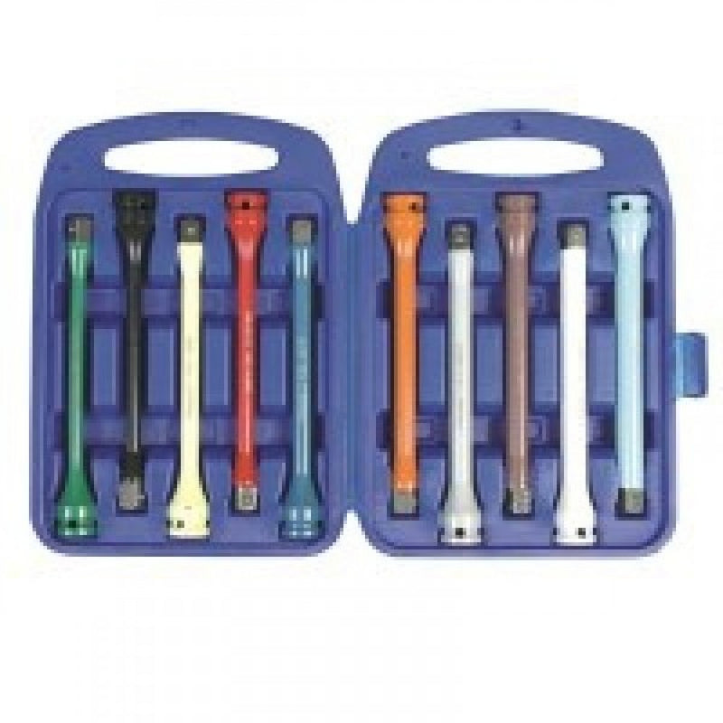 Toledo Torque Ext. Bar Set 10 Pc