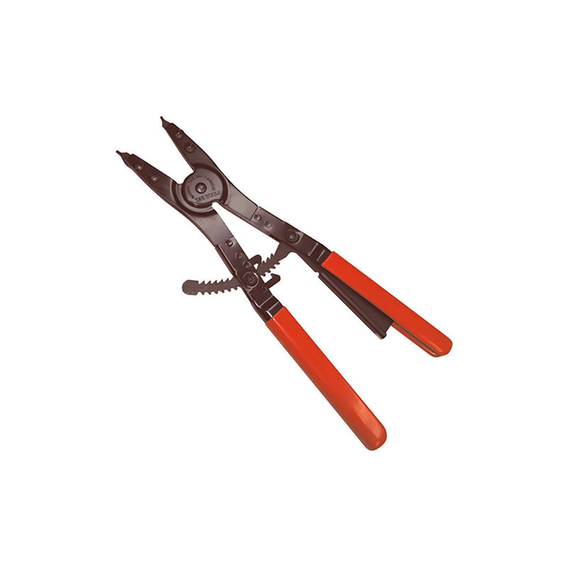 T&E Extra Heavy-Duty Internal Circlip Pliers