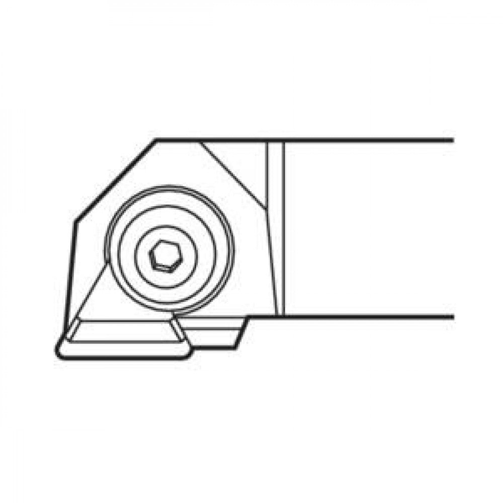 CTGPR2525-16 Toolholder