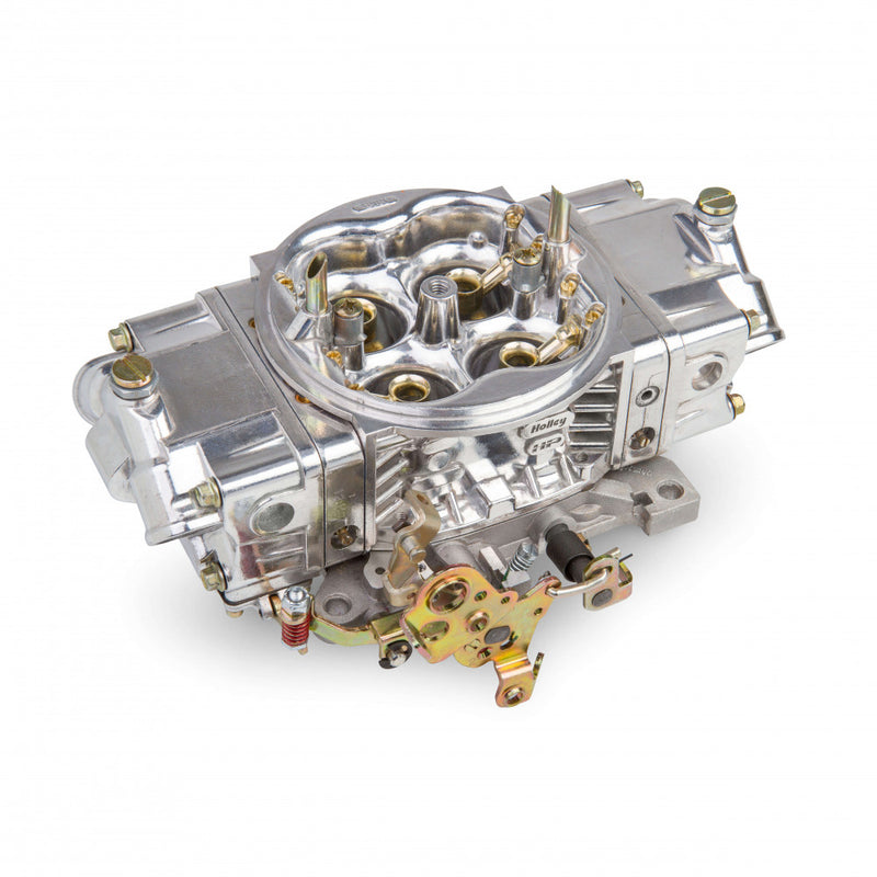 HOLLEY 750 CFM ALUMINUM STREET HP CARBURETOR