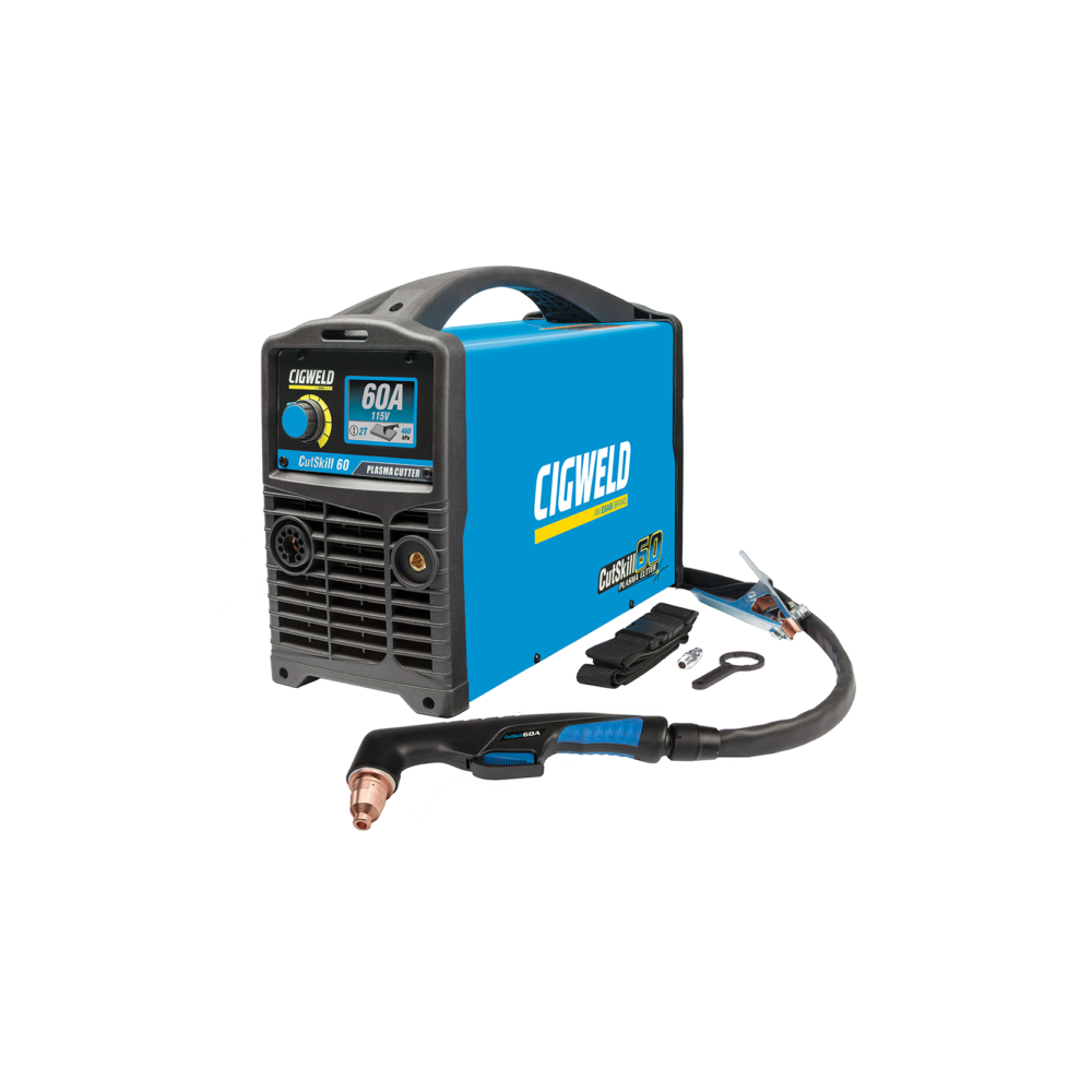 CIGWELD Cutskill 60 Plasma Cutter 15A