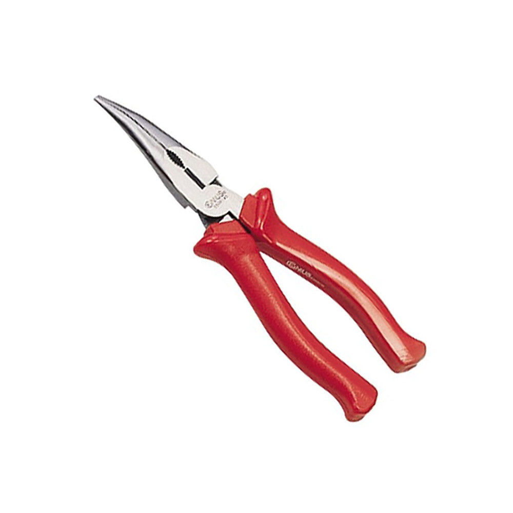 Genius 200mm Bent Nose Plier